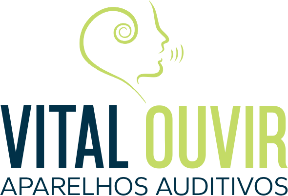 Logo Vital Ouvir Aparelhos Auditivos